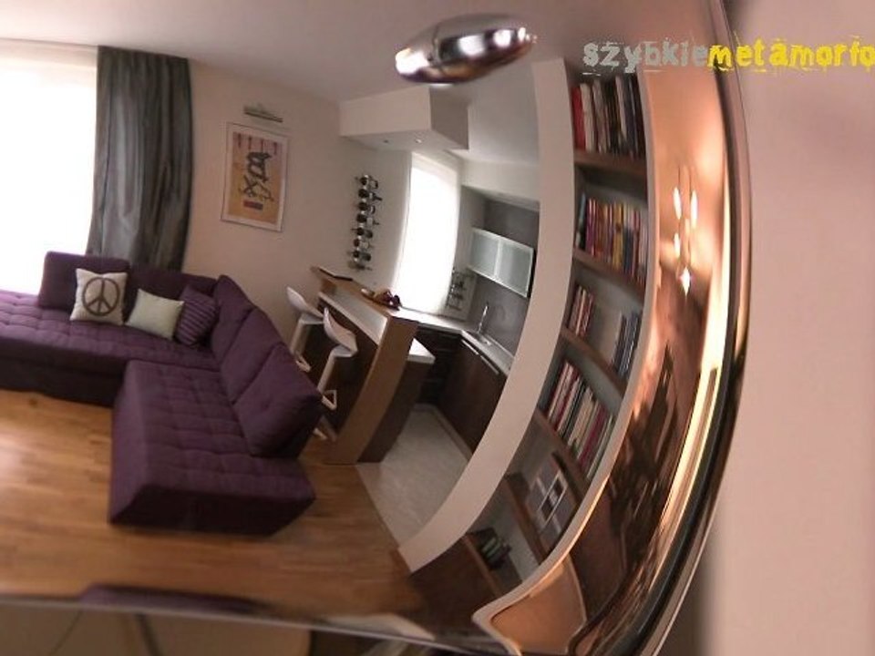 Szybkie Metamorfozy 28 odc. wnętrza|aranżacje|projektowanie