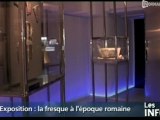 Exposition: La fresque à l'époque romaine (Caen)