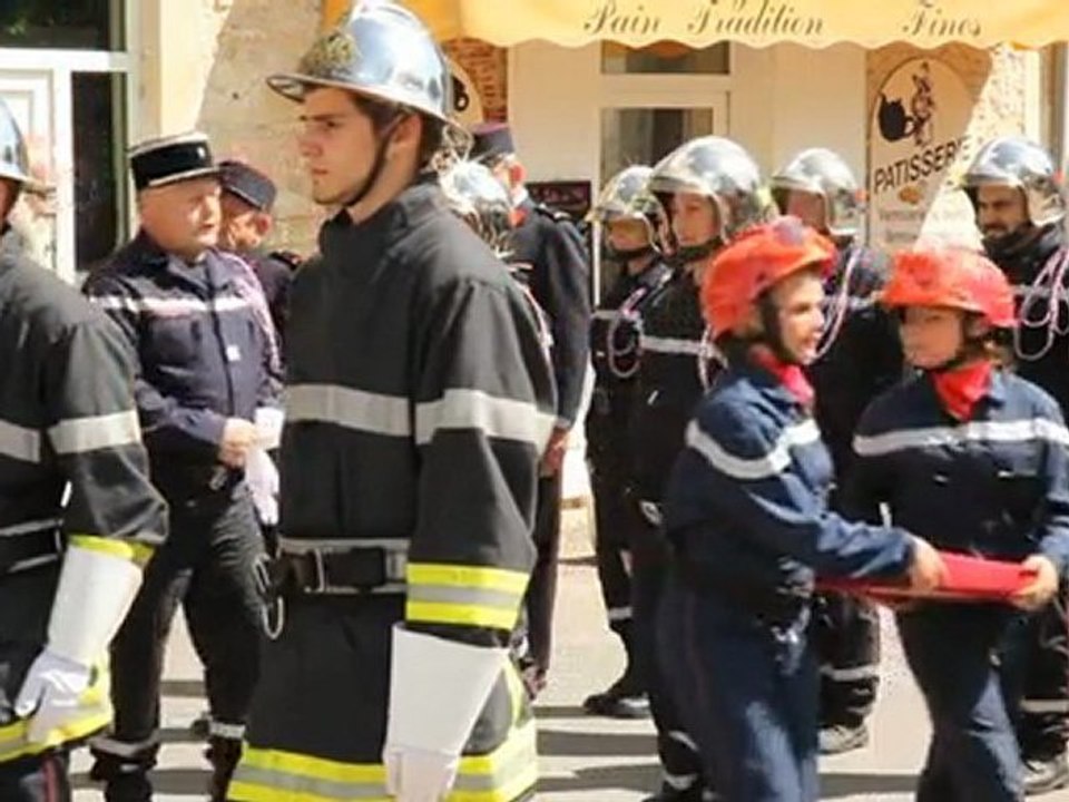Cérémonie du 8 mai à Cubjac