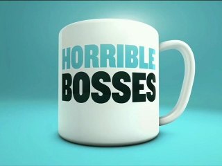 Horrible Bosses: Trailer