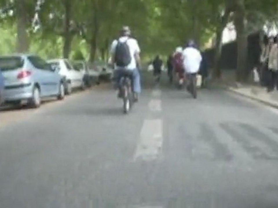 Solex Attitude ! Rouler avec mon Oncle 2