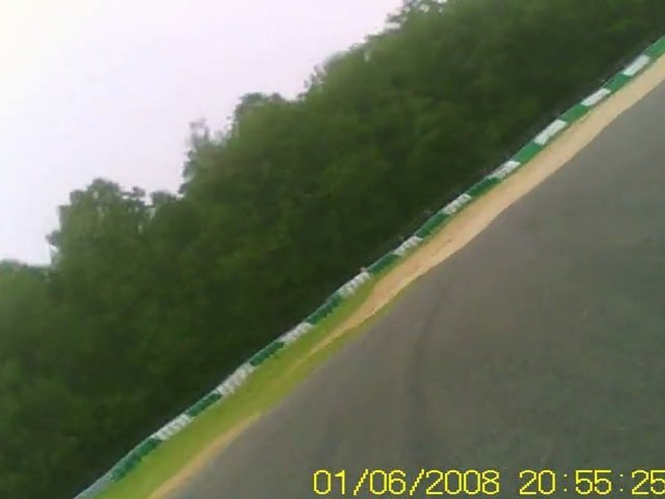 Circuit Mettet le 10/05/2011