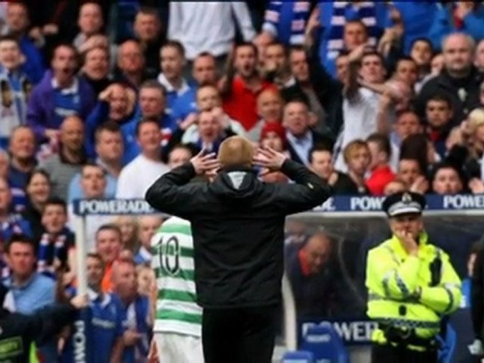 Angriff auf Celtic Trainer Neil Lennon