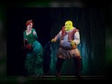 Shrek The Musical at the Pantages Theater