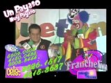 PAYASO PARA FIESTAS INFANTILES