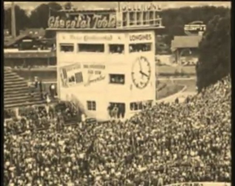 Ουγγαρία - Βραζιλία 4-2 (Μουντιάλ 1954)