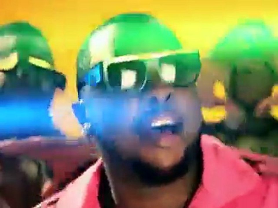 ANGES_D_AFRIK_Zekete_Zekete_clip_officiel
