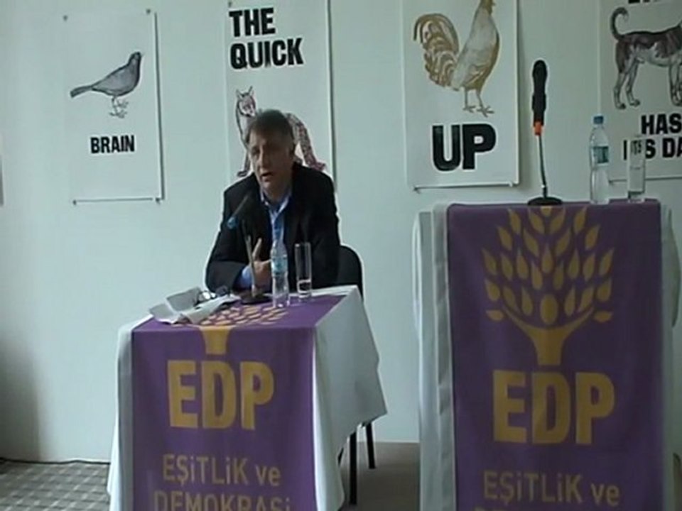 EDP 1. ARAMA TOPLANTISI 6- Erol Katırcıoğlu 1