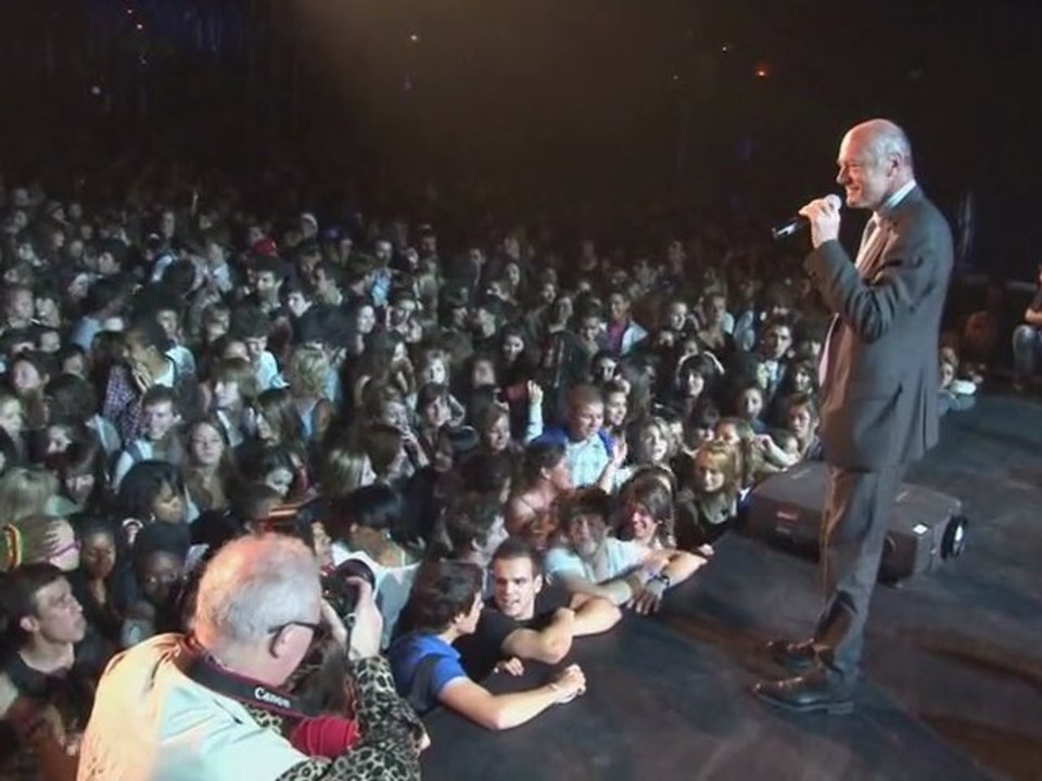 Ouverture du festival part.1