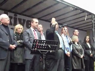 CHP  Kağıthane İlçe Başkanı FEVZİ ŞİT