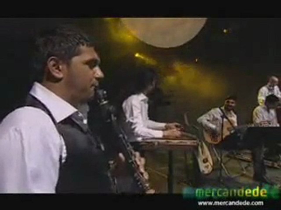 Mercan Dede | Fransa'da Türkiye Mevsimi Açılış Konseri