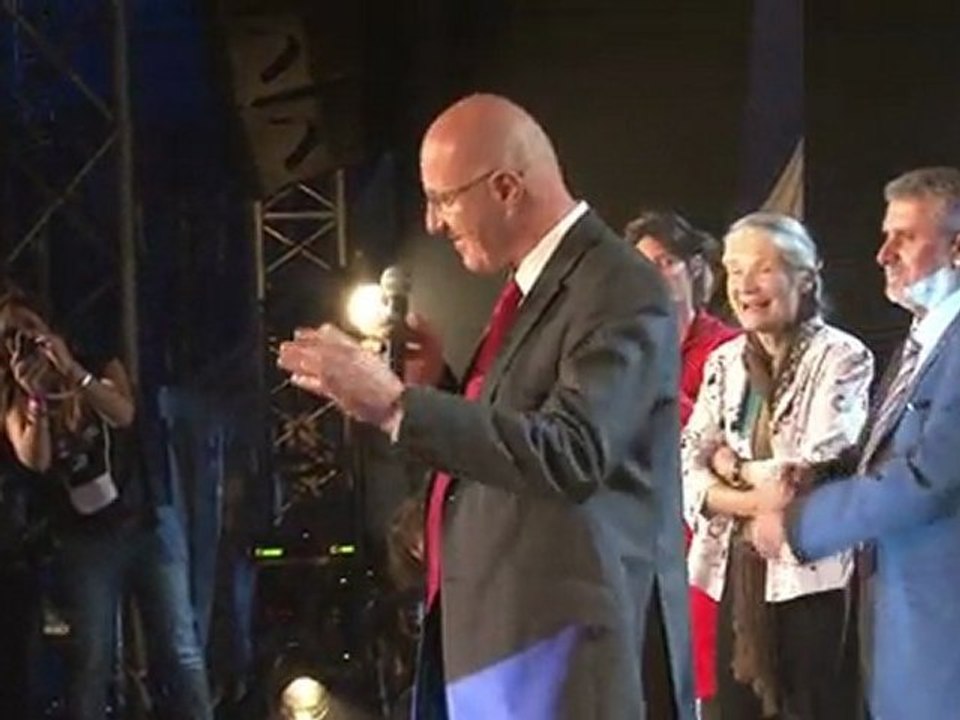Ouverture du festival part.2