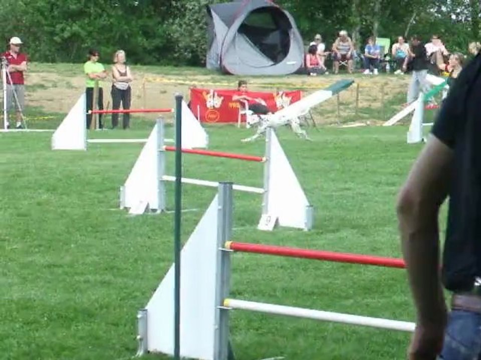 Ohlins Jump Sélectif GPF 2011