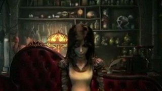Alice Madness returns [Trailer]