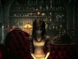 Alice Madness returns [Trailer]