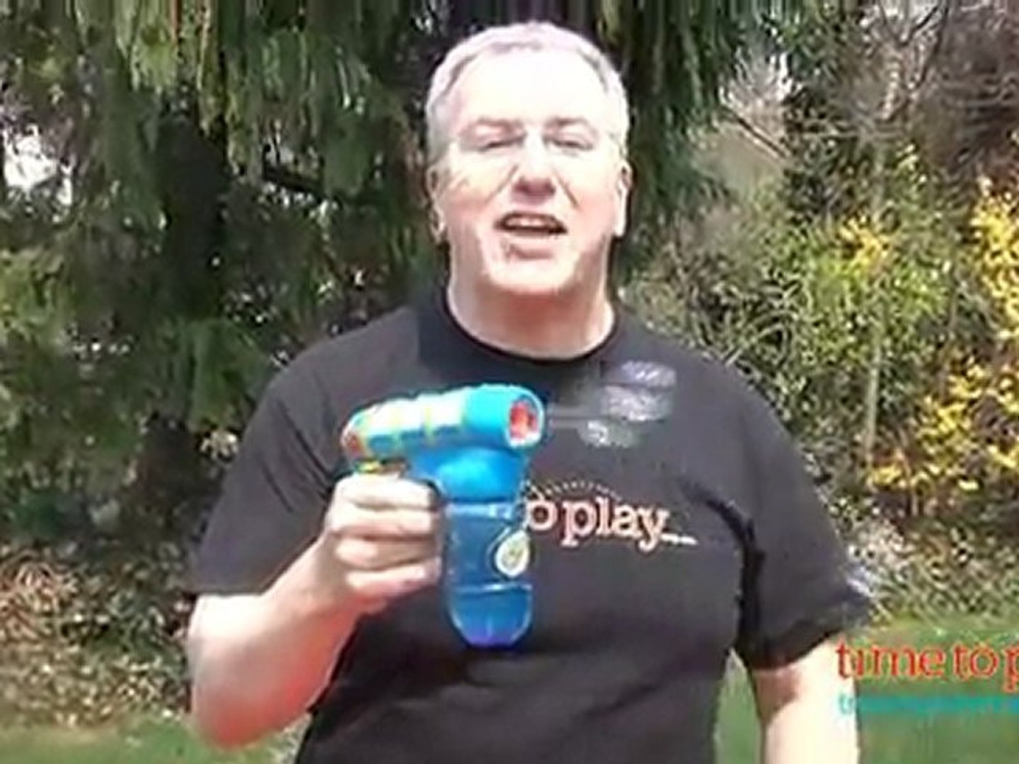 miracle bubble gun