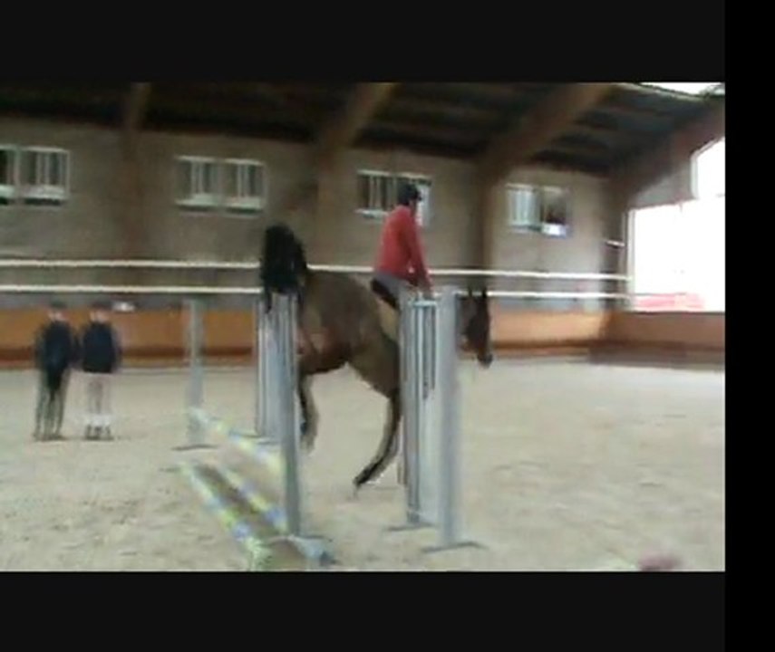 stage pierre pradier jéjé laurianne 2eme séance