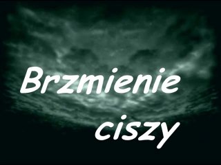 Brzmienie ciszy