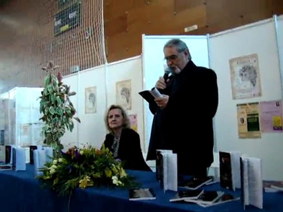 Lansarea volumului "Esente"-Nicolae Stancu