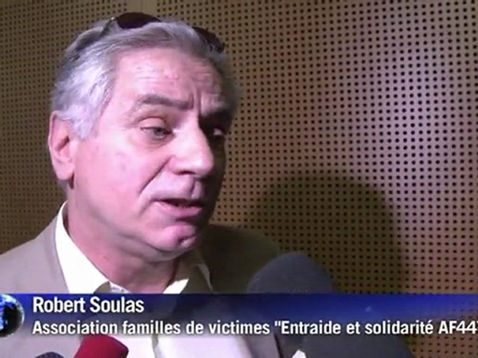Caixas-pretas do voo Rio-Paris