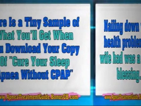 apnea young child - apnea cure - sleep apnea remedies