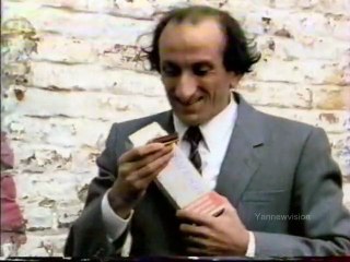 Publicité - Petit écolier de LU (avec Jean-François Dérec) 1997