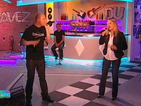 Nicole H / Da Vox : Plus bleu que le bleu de tes yeux