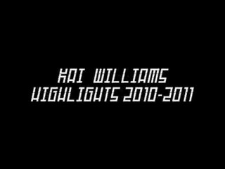 kai williams -  highlights ADA BLOIS BASKET
