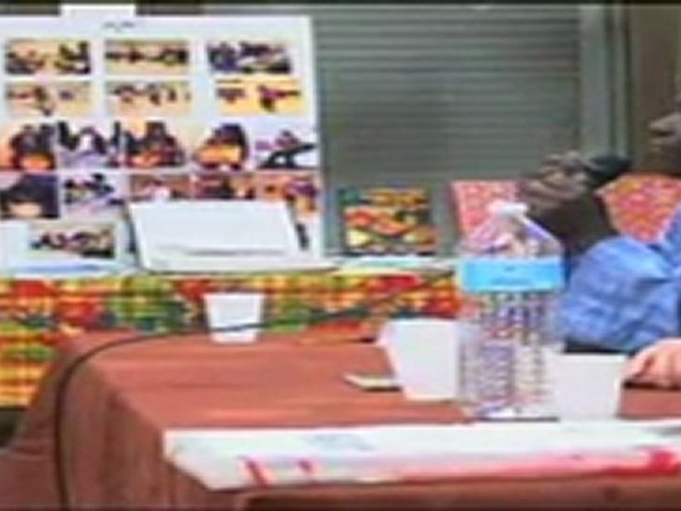 Commémoration de l’abolition de l’esclavage - 10 mai 2011.  L’intervention De Bâ cheikh Oumar Flam section Europe de l’Ouest. Merci cher camarade La lutte continue