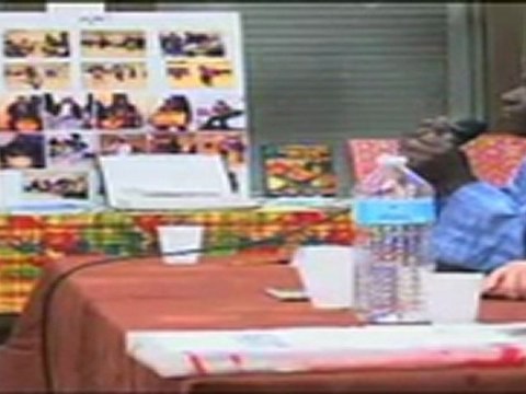 Commémoration de l’abolition de l’esclavage - 10 mai 2011. L’intervention De Bâ cheikh Oumar Flam section Europe de l’Ouest. Merci cher camarade La lutte continue