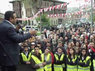 CHP GENEL BAŞKAN YARDIMCISI SEZGİN