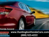 Honda Accord walk around from Huntington Honda Long Island
