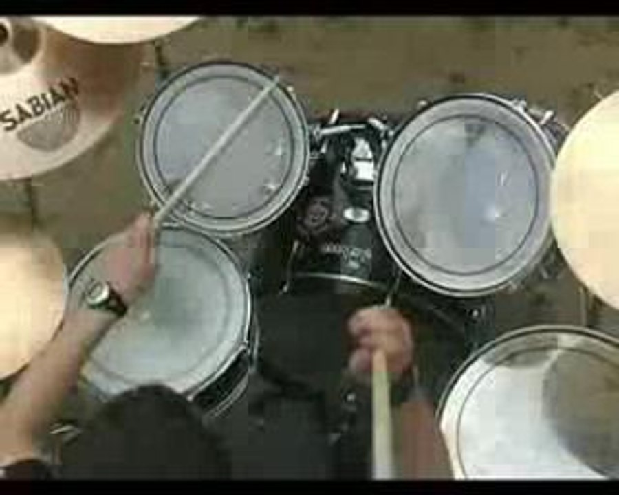 Outer fringe: way to paradise