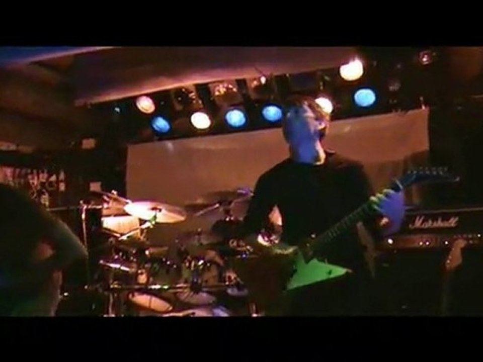 Trial Off - Leaving - live
