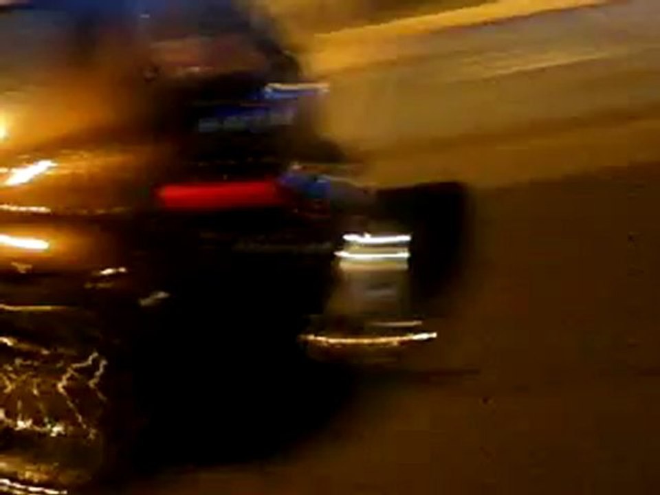 Cap D'Agde 18 et 19 septembre 2010 week end magic...  Sorti du parking à côté dla fête foraine SAMEDI