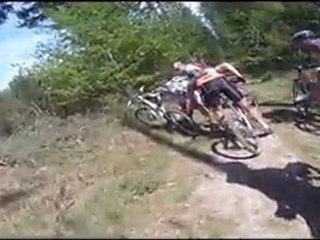 Sortie VTT du 21-04-2011