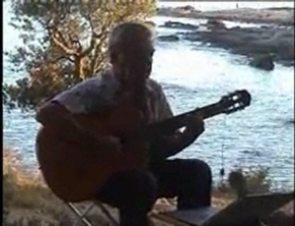 Claude_Jamaïca farewell de Harry Bellafonte.