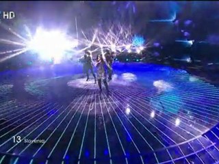 Eurovision 2011 - Slovenia HD
