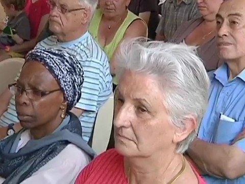 La rénovation urbaine par les habitants (La Chapelle-St-Luc)