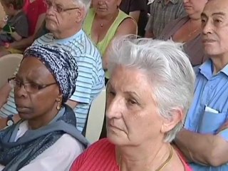 La rénovation urbaine par les habitants (La Chapelle-St-Luc)