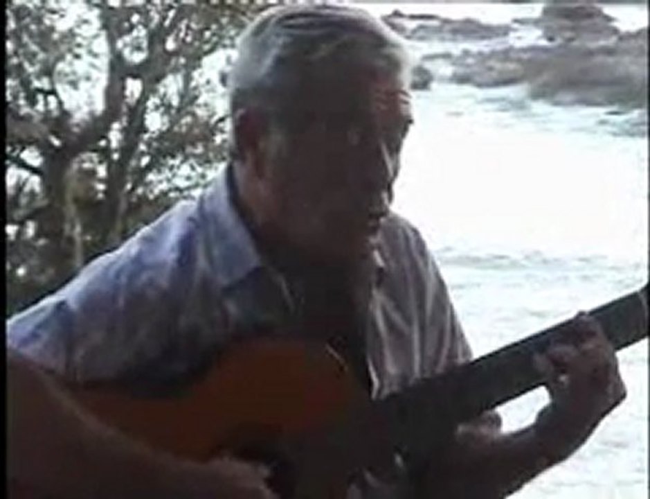 Claude_Les algues de Félix Leclerc