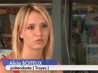 Les 10 candidates de Miss Aube 2011!