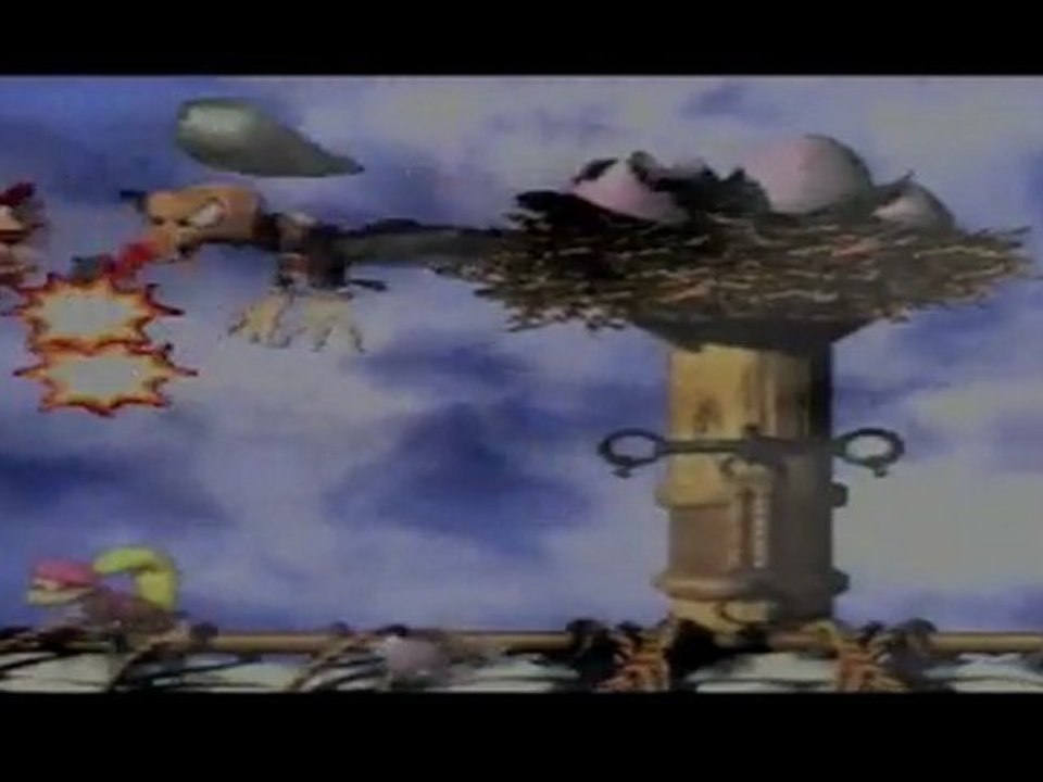 [VidéoTest] Donkey Kong Country : Diddy's Kong Quest