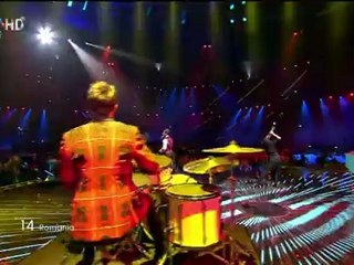 Eurovision 2011 - Romania HD