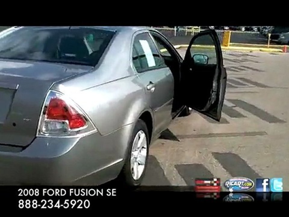 Ford Fusion Columbus