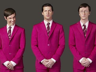The Lonely Island - No Homo [TurtleNeck And Chain] + Lyrics