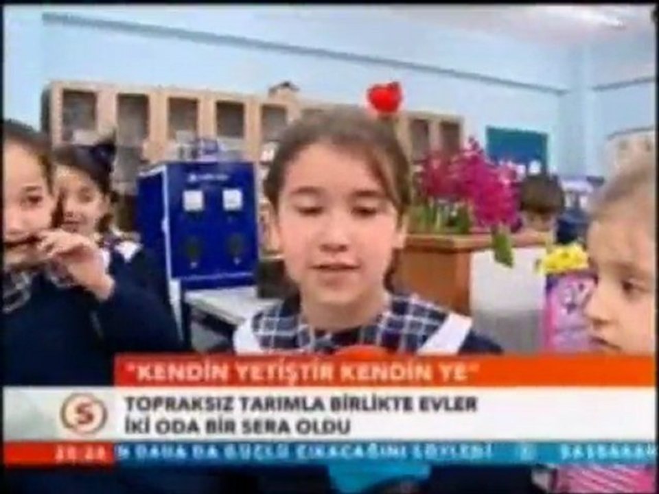 STV DE VE BASINDA EVSERA