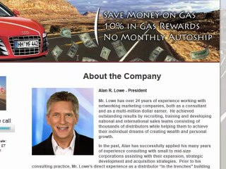Global Gas Card Membership Free Gas & An Opportunity