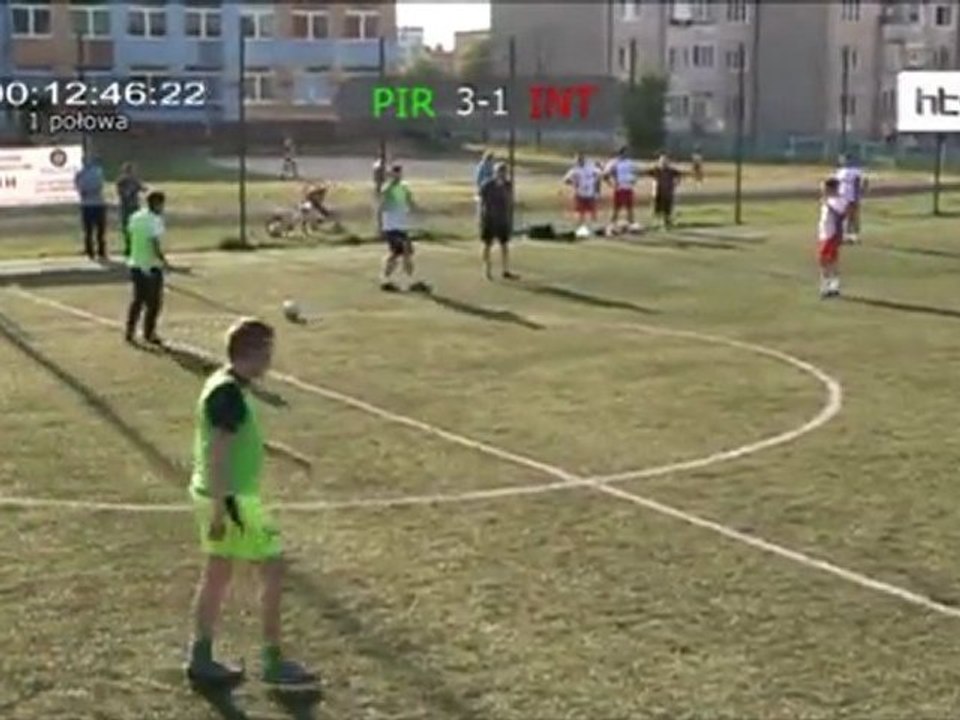 1 202  PIRACI - INTER 1 POL