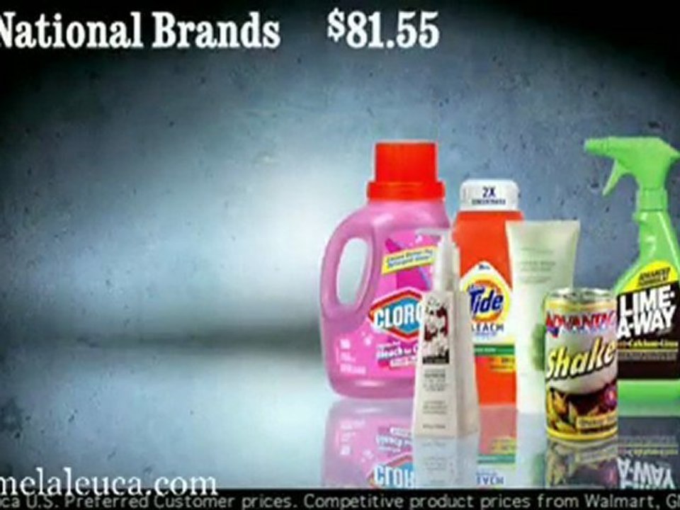 My Melaleuca Business